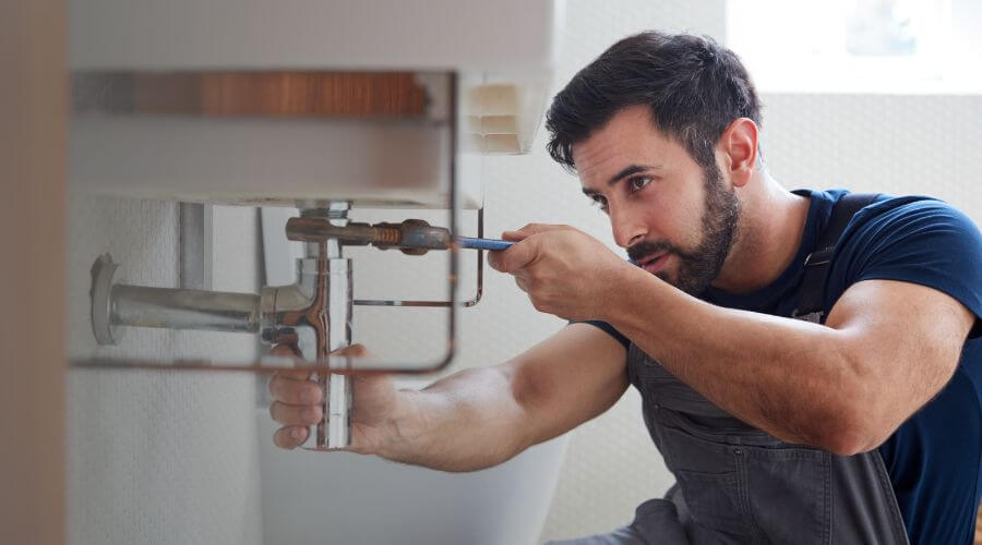 Professional sewer line replacement in Hayes Center, NE